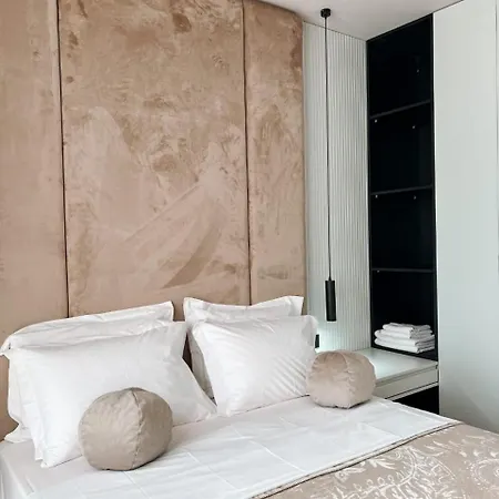 Apartment Bliss 101 Tirana