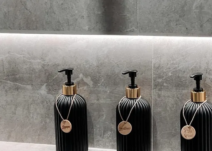 Bliss 101 Apartamento Tirana