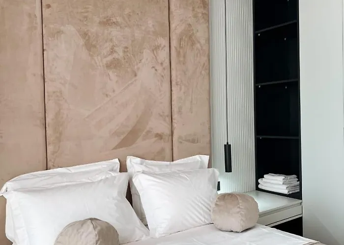 Apartamento Bliss 101 Tirana