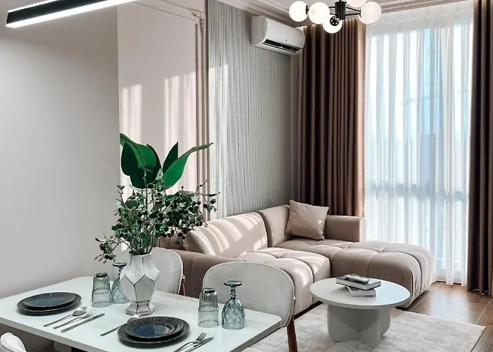 Apartamento Bliss 101