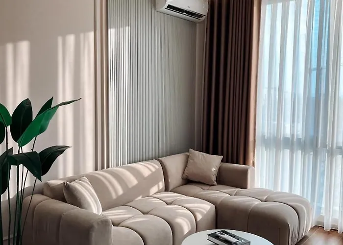 Bliss 101 Apartamento Tirana