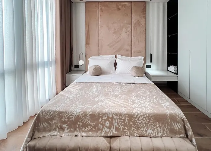 Apartamento Bliss 101 *