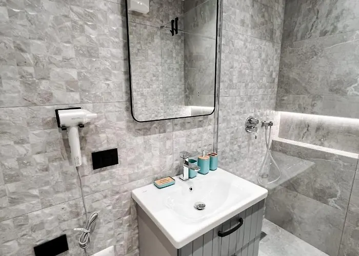 Bliss 101 Lägenhet Tirana