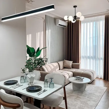 Appartement Bliss 101