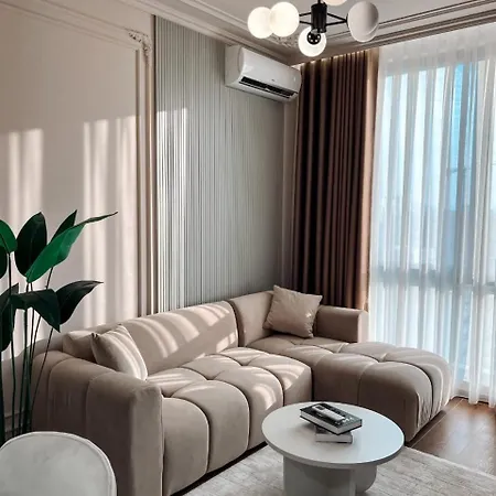 Bliss 101 Διαμέρισμα Τίρανα